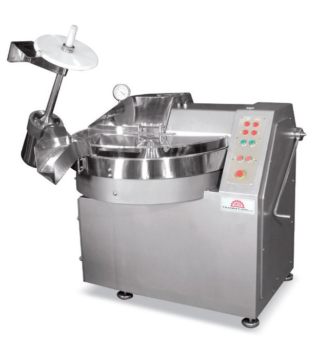 Bowl cutter REX RK65 - ERY Food Machinery