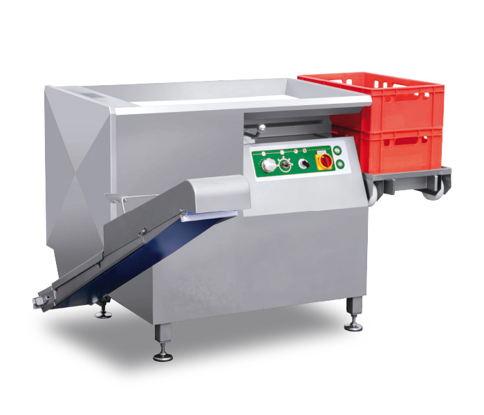 Meat dicer - All industrial manufacturers