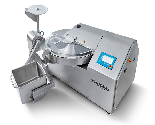 Commercial Bowl Cutter  Bowl Chopper - Food Packaging Processing