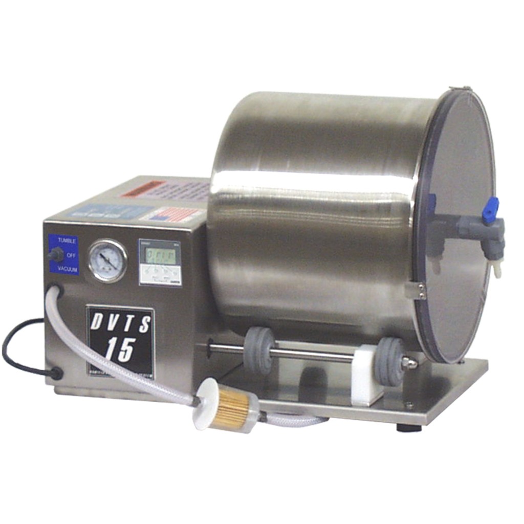 Daniels Food Equipment Model Dvts 15 Table Top Marinating Vacuum Tumbler Ra Maxwell And Associates 